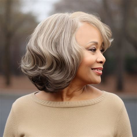 Choosing the Right Older Lady Wig