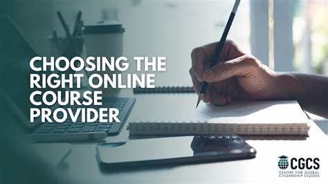 Choosing the Right Online Exam Provider