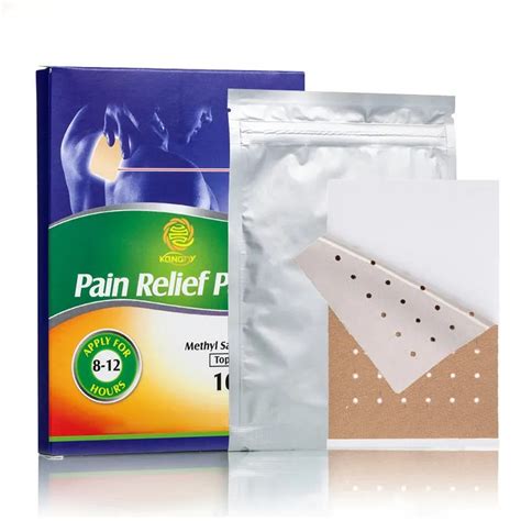 Choosing the Right Pain Reliever for Your Needs