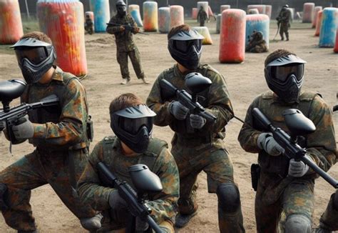 Choosing the Right Paintball Video Game for You