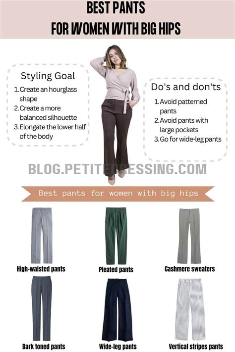 Choosing the Right Pants: Fit and Fabric