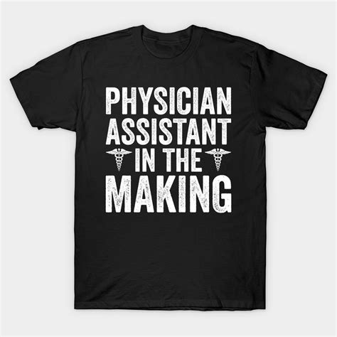 Choosing the Right Physician Assistant Shirt