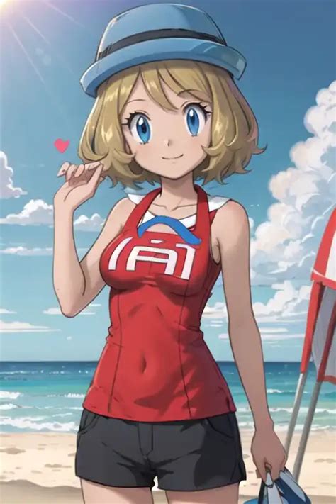 Choosing the Right Pokemon Serena Bikini