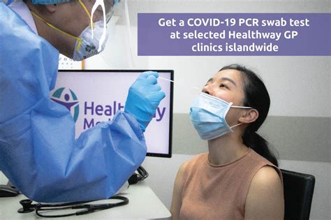 Choosing the Right Pre-Departure COVID-19 Test Singapore Clinic