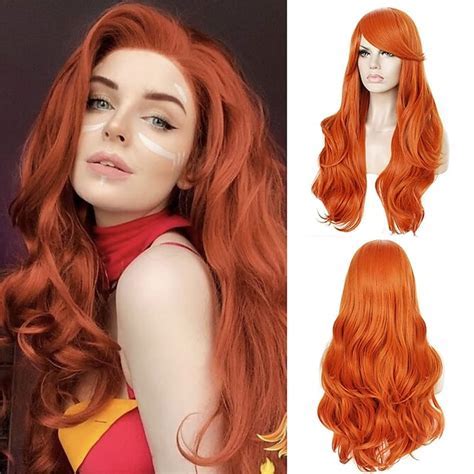 Choosing the Right Redhead Hair Wig