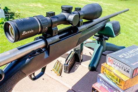 Choosing the Right Rifle: A Matter of Precision and Mobility