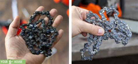 Choosing the Right Ripping Chain