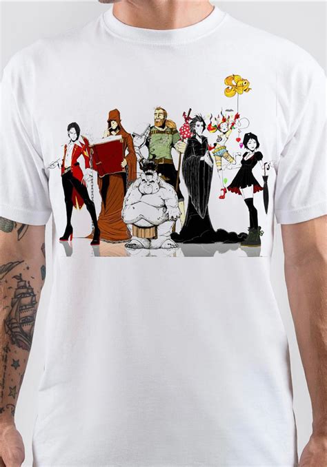 Choosing the Right Sandman T-Shirt: A Step-by-Step Approach