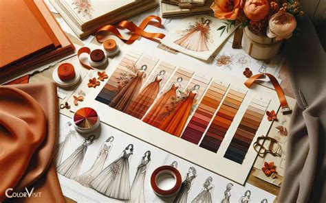 Choosing the Right Shade of Burnt Orange