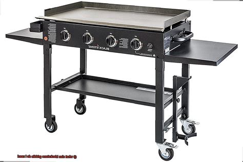 Choosing the Right Size Blackstone Griddle for Your Needs