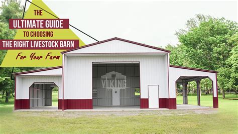 Choosing the Right Small Livestock Barn Fan: A Comprehensive Guide for Barn Owners