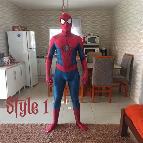 Choosing the Right Spiderman Costume