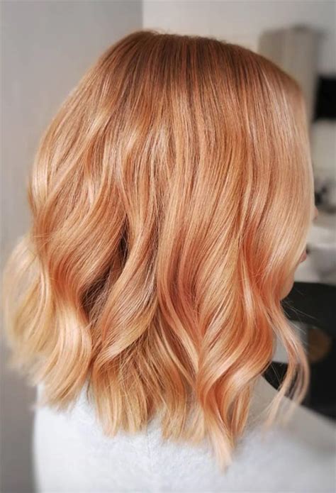 Choosing the Right Strawberry Blonde Shade