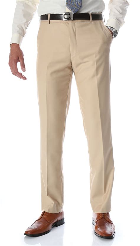 Choosing the Right Tan Slacks for Different Occasions