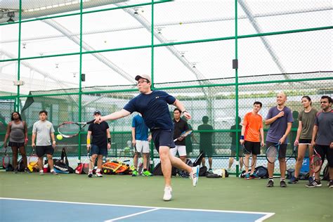 Choosing the Right Tennis Academy in Singapore