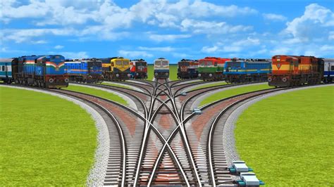 Choosing the Right Train Service
