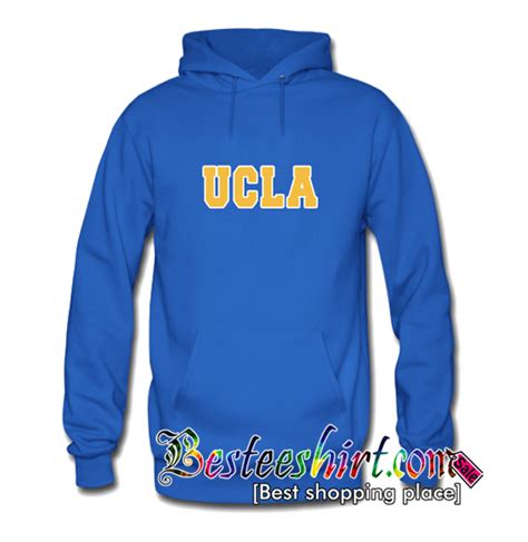 Choosing the Right UCLA Hoodie