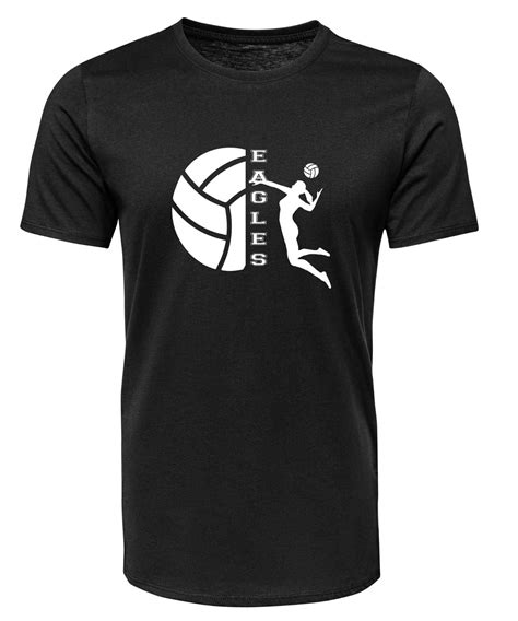 Choosing the Right Volleyball T-Shirt