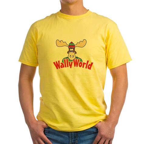 Choosing the Right Wally World Tee Shirt