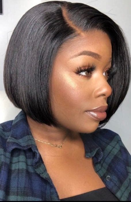 Choosing the Right Weave Style for Your Bob