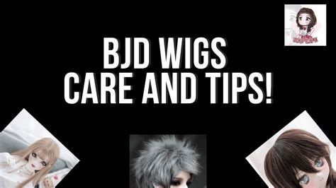 Choosing the Right Wig for Your BJD