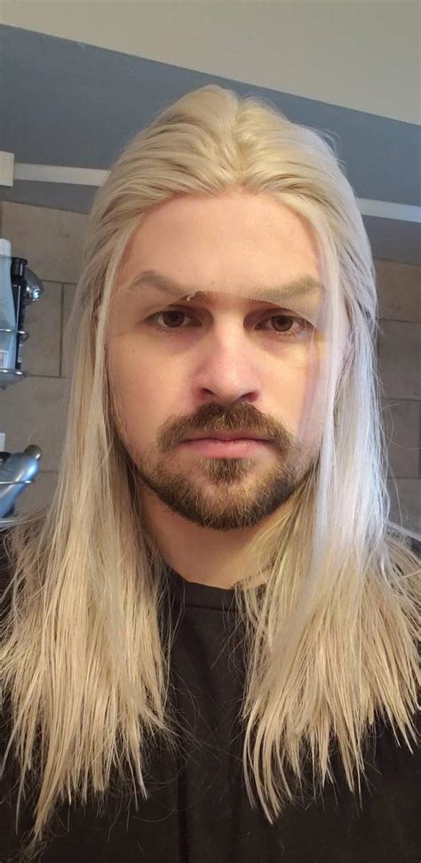 Choosing the Right Witcher Wig