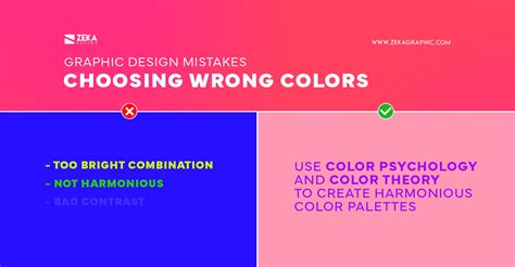 Choosing the Wrong Color: