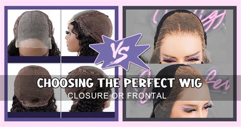 Choosing the Wrong Wig Type: