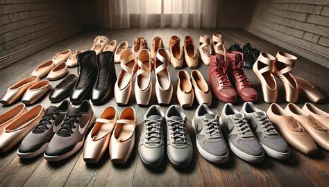 Choosing the right pair: A delicate dance between style and comfort