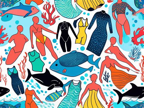 Choosing the right swimming costume material