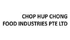 Chop Hup Chong Food Industries: A Culinary Legacy of Excellence