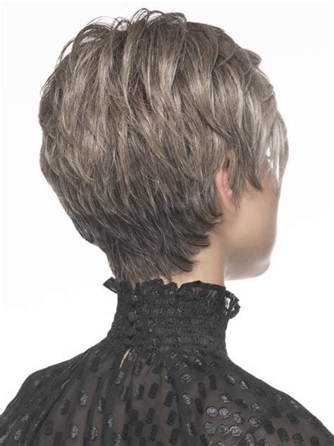 Chopped Synthetic Pixie Wig