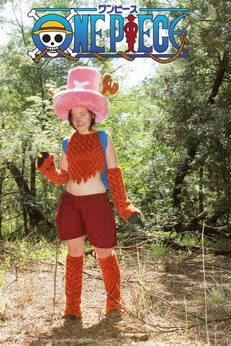 Chopper One Piece Cosplay: Embark on the Transformation of a Beloved Pirate