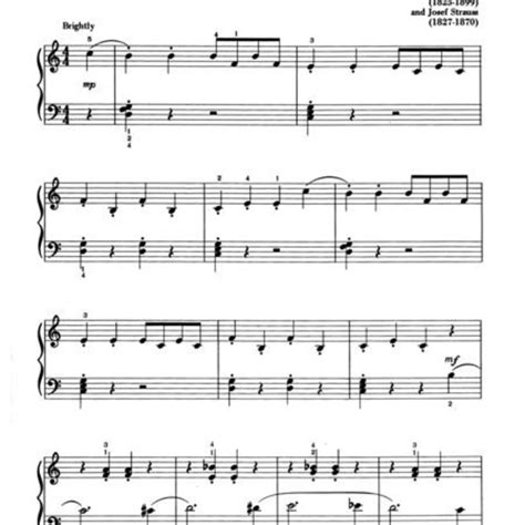 ChordTime Piano Classics PDF