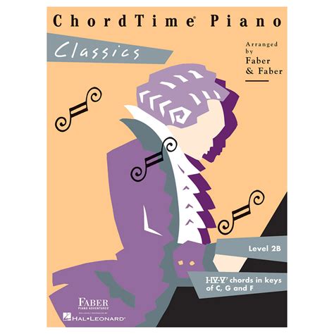 ChordTime Piano Classics PDF