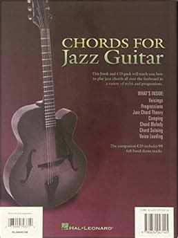 Chords for Jazz Guitar: The Complete Guide to Comping Doc