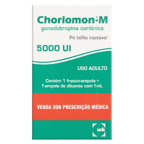 Choriomon 5000 UI: Guia Completo para Uso, Dosagem e Benefícios