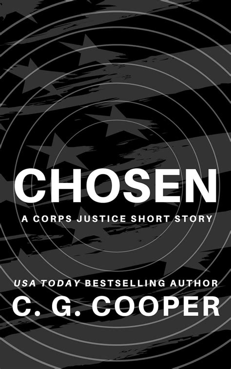 Chosen A Corps Justice Short Story Corps Justice Short Stories Book 3 Reader