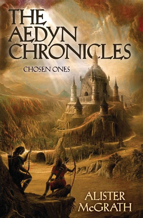Chosen Ones The Aedyn Chronicles