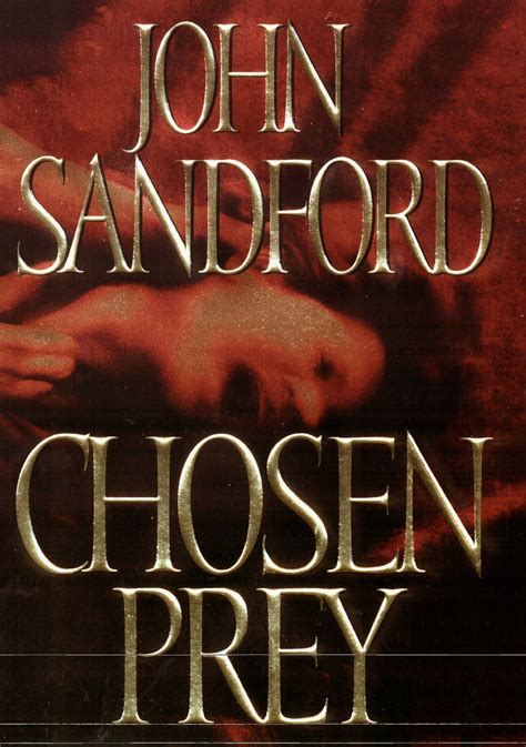 Chosen Prey A Prey Novel Kindle Editon