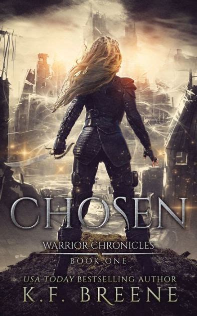 Chosen Warrior Chronicles 1 Volume 1 Doc