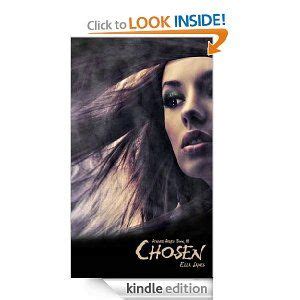 Chosen YA Paranormal Romance Stained Series Book 3 Doc