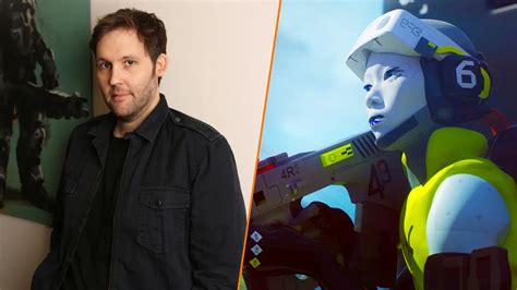 Chris Barrett: The Man Behind Bungie's Destiny and Halo