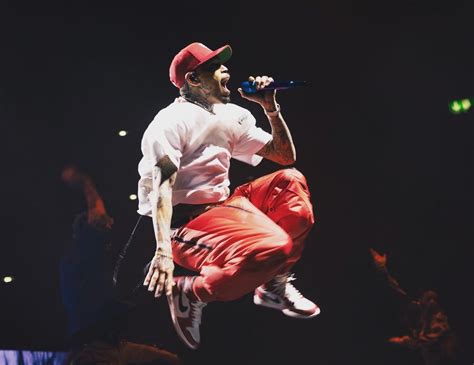 Chris Brown: The Triumphant Return of a Music Icon