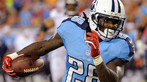 Chris Johnson Career Highlights