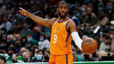 Chris Paul: The Orchestrator