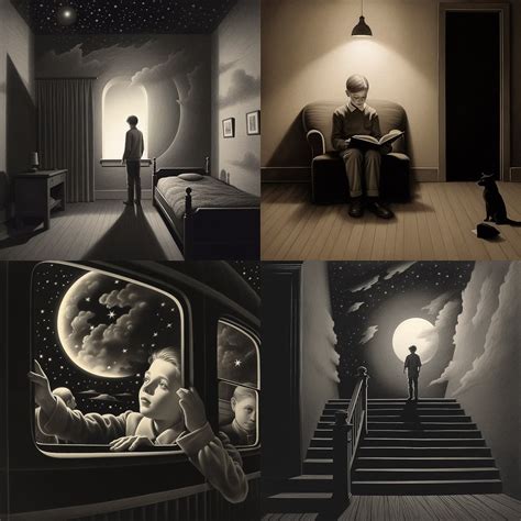 Chris Van Allsburg: A Master of the Visual Narrative