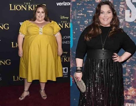 Chrissy Metz's Inspirational 2023 Weight Loss Journey: Achieving Health and Happiness