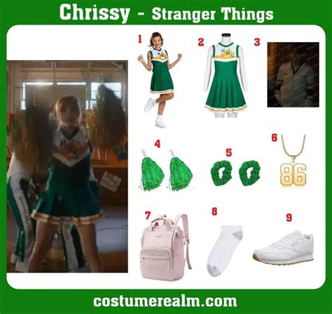 Chrissy Stranger Things Costume: A Comprehensive Guide to Nail the Look