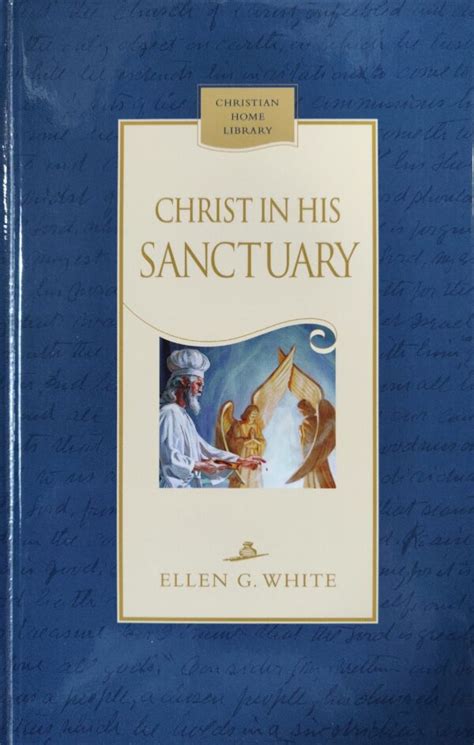 Christ In His Sanctuary Christian Home Library Doc